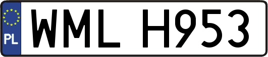 WMLH953