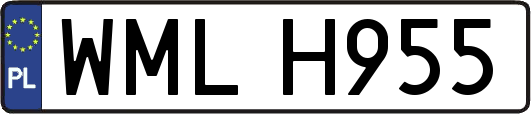 WMLH955