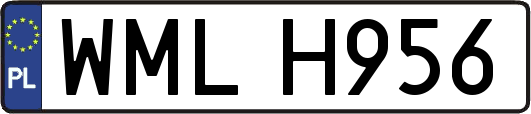 WMLH956