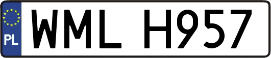 WMLH957