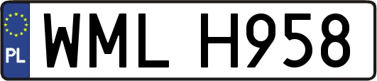 WMLH958