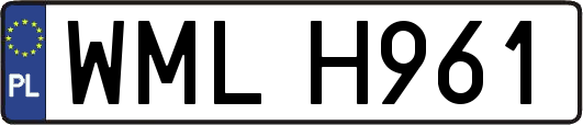 WMLH961