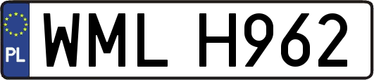 WMLH962