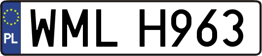 WMLH963