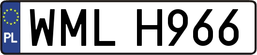 WMLH966