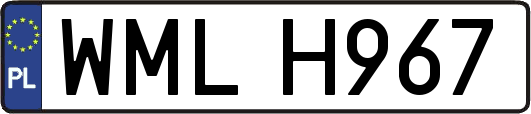 WMLH967