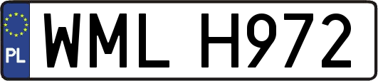 WMLH972