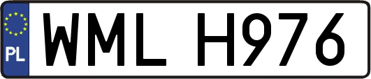 WMLH976