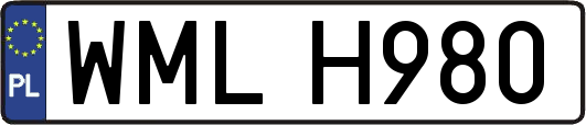 WMLH980