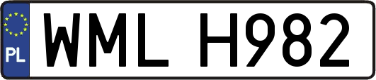 WMLH982