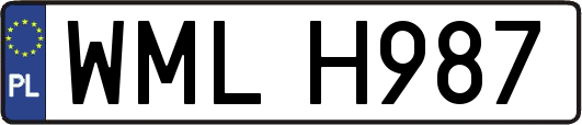 WMLH987