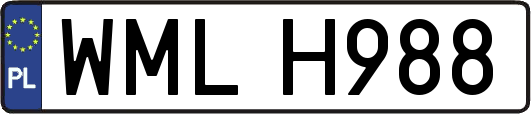 WMLH988