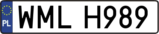 WMLH989