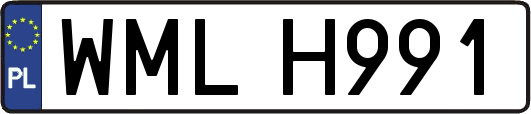 WMLH991