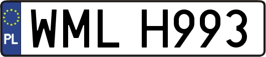 WMLH993
