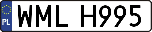 WMLH995