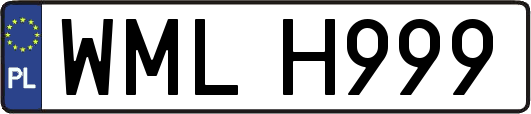 WMLH999
