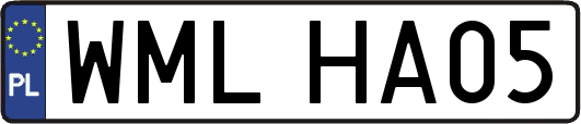 WMLHA05