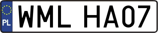 WMLHA07