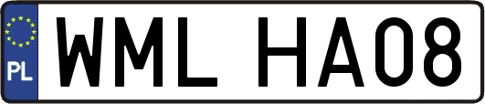WMLHA08