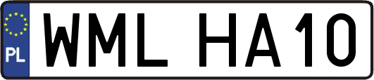 WMLHA10