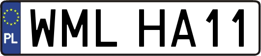 WMLHA11