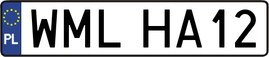 WMLHA12
