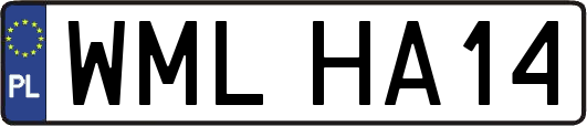 WMLHA14