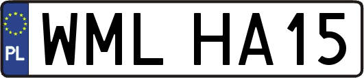 WMLHA15