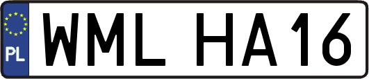 WMLHA16