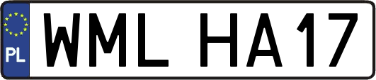 WMLHA17