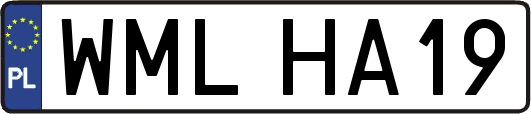WMLHA19