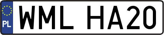 WMLHA20