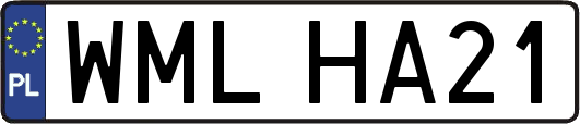 WMLHA21