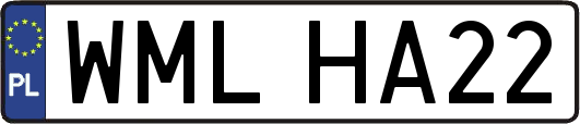 WMLHA22