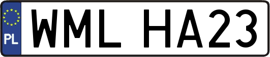 WMLHA23