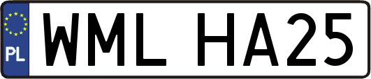 WMLHA25
