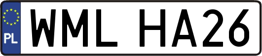 WMLHA26