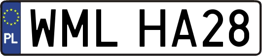 WMLHA28