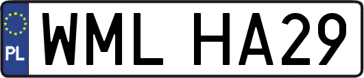 WMLHA29