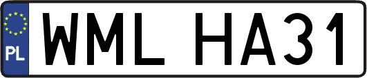 WMLHA31