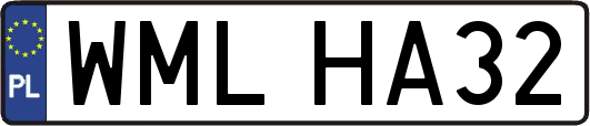 WMLHA32