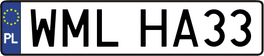 WMLHA33