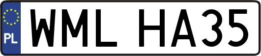 WMLHA35