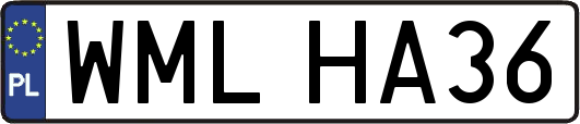 WMLHA36