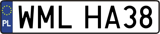 WMLHA38