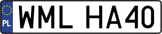 WMLHA40