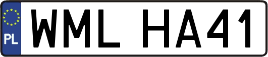 WMLHA41