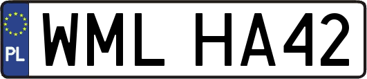 WMLHA42