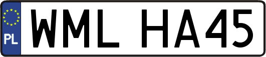 WMLHA45